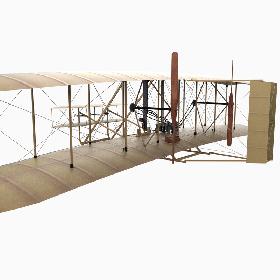Wright Brothers Flyer